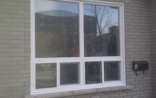 Window installation